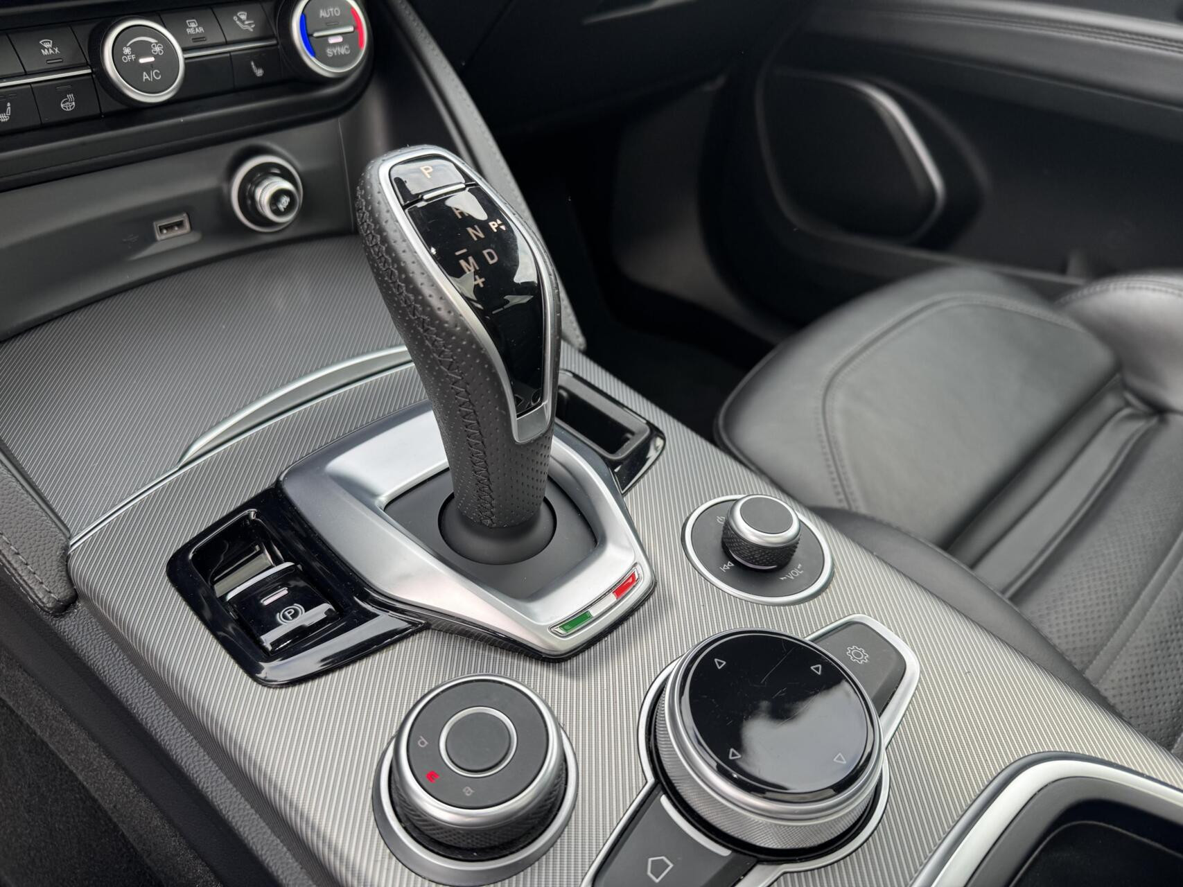 Hoofdafbeelding Alfa Romeo Stelvio