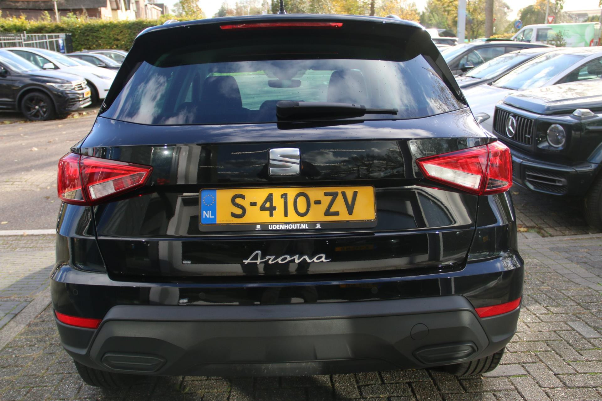 Hoofdafbeelding SEAT Arona