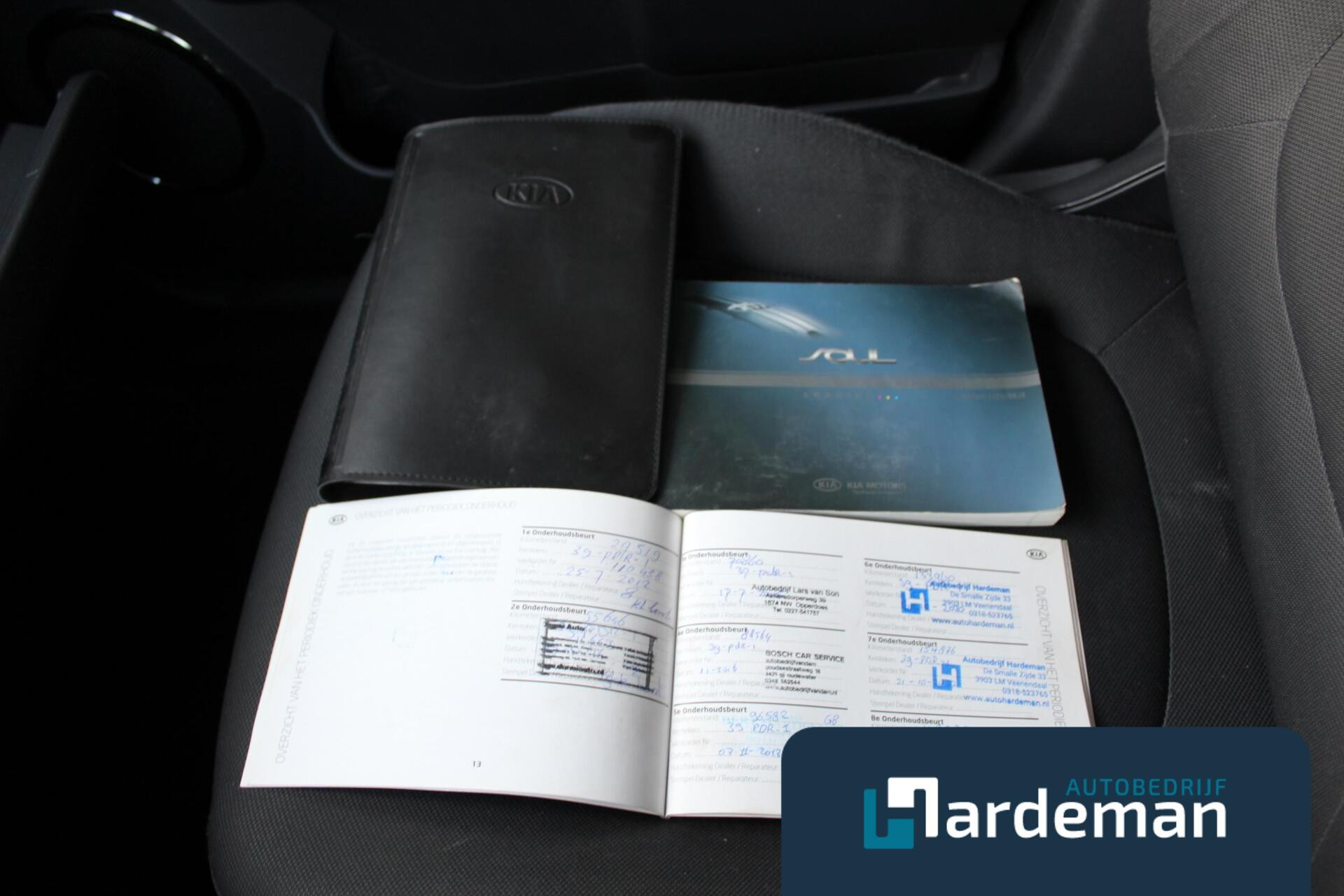 Hoofdafbeelding Kia Soul