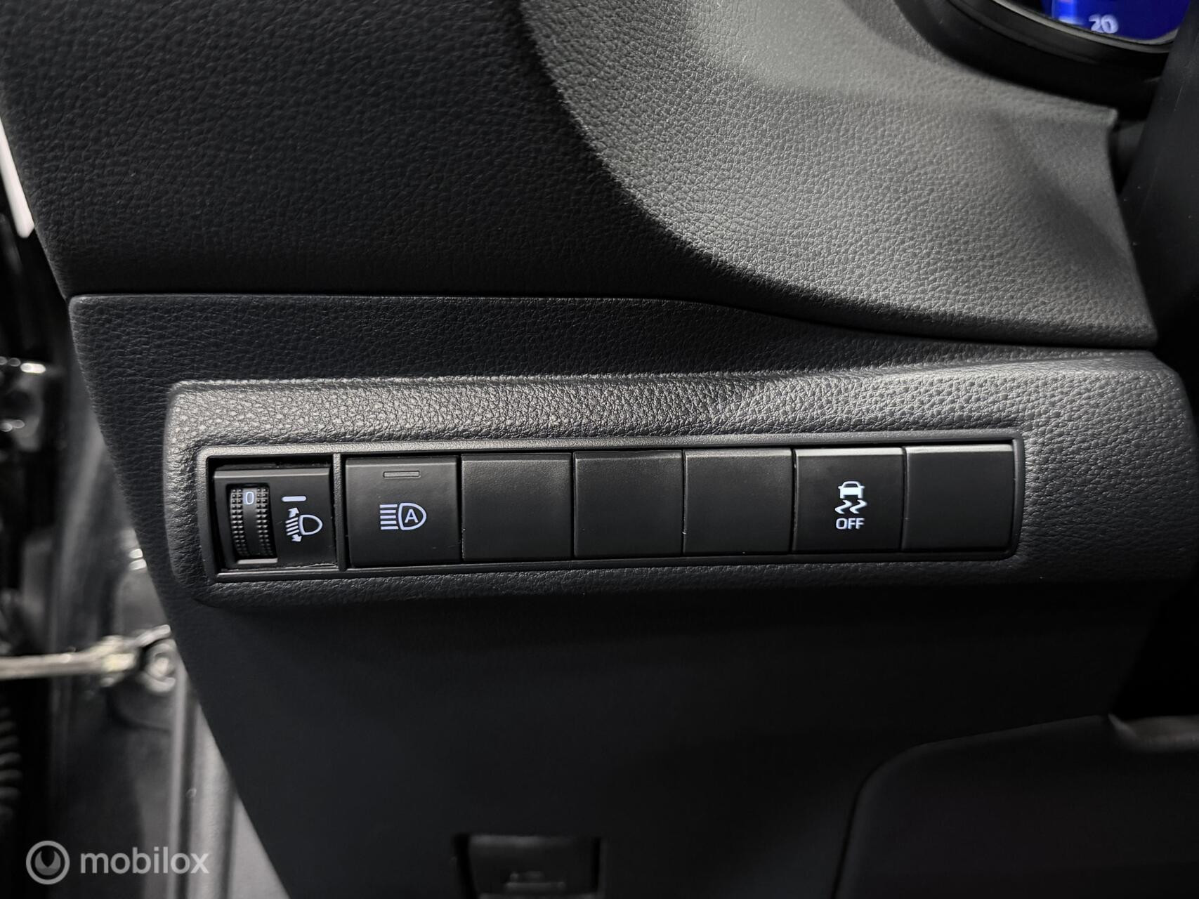 Hoofdafbeelding Toyota Corolla