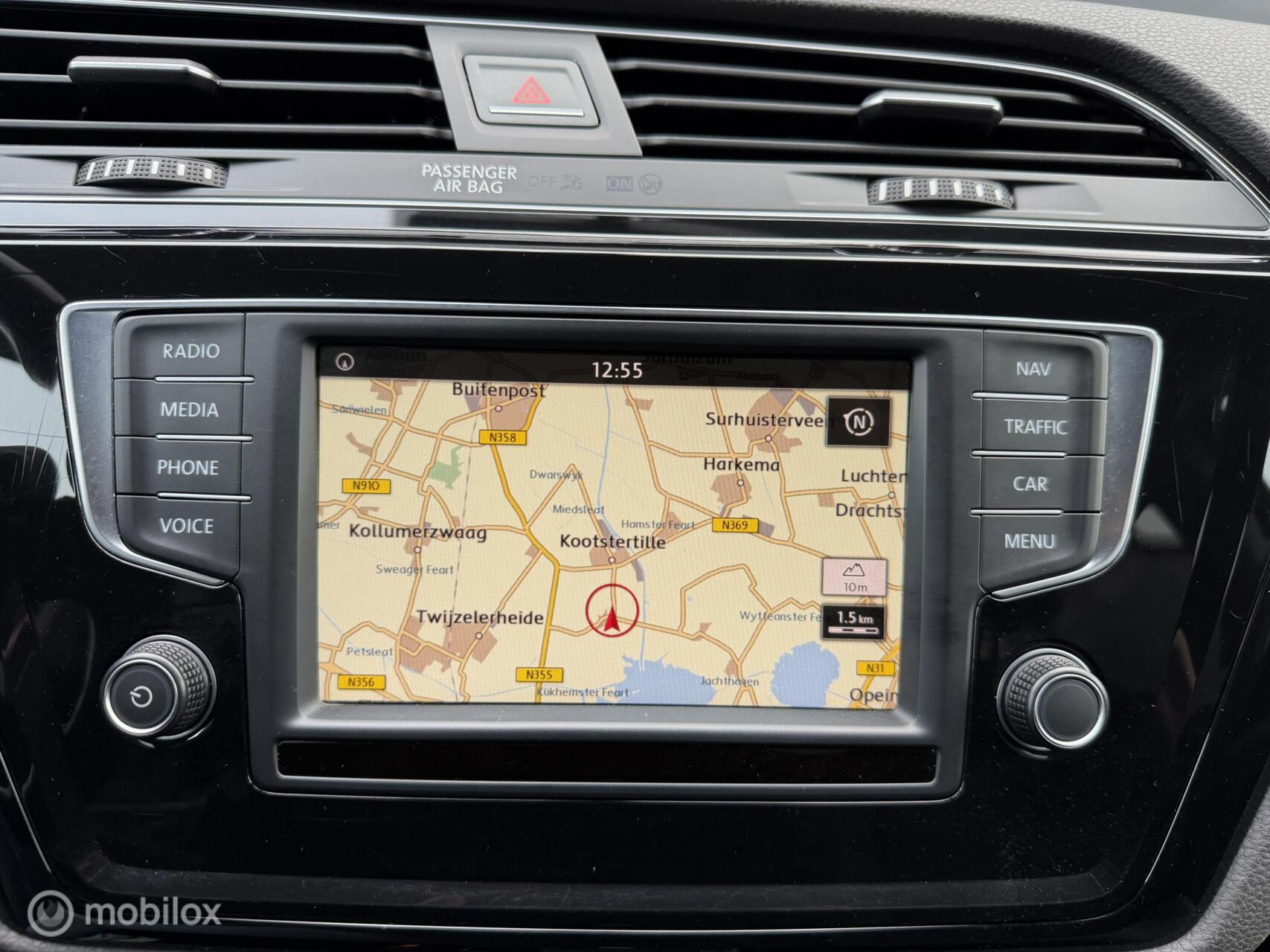 Hoofdafbeelding Volkswagen Touran