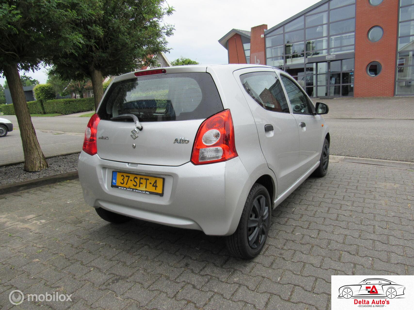 Hoofdafbeelding Suzuki Alto