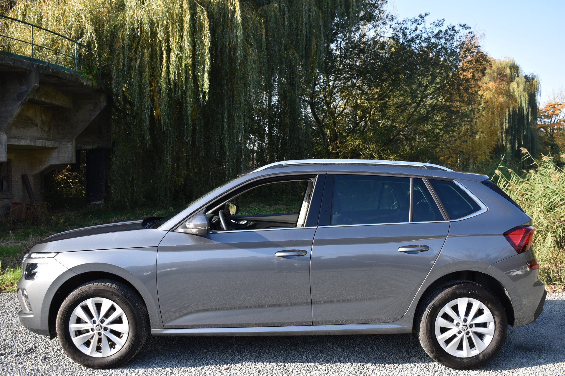 Hoofdafbeelding Škoda Kamiq