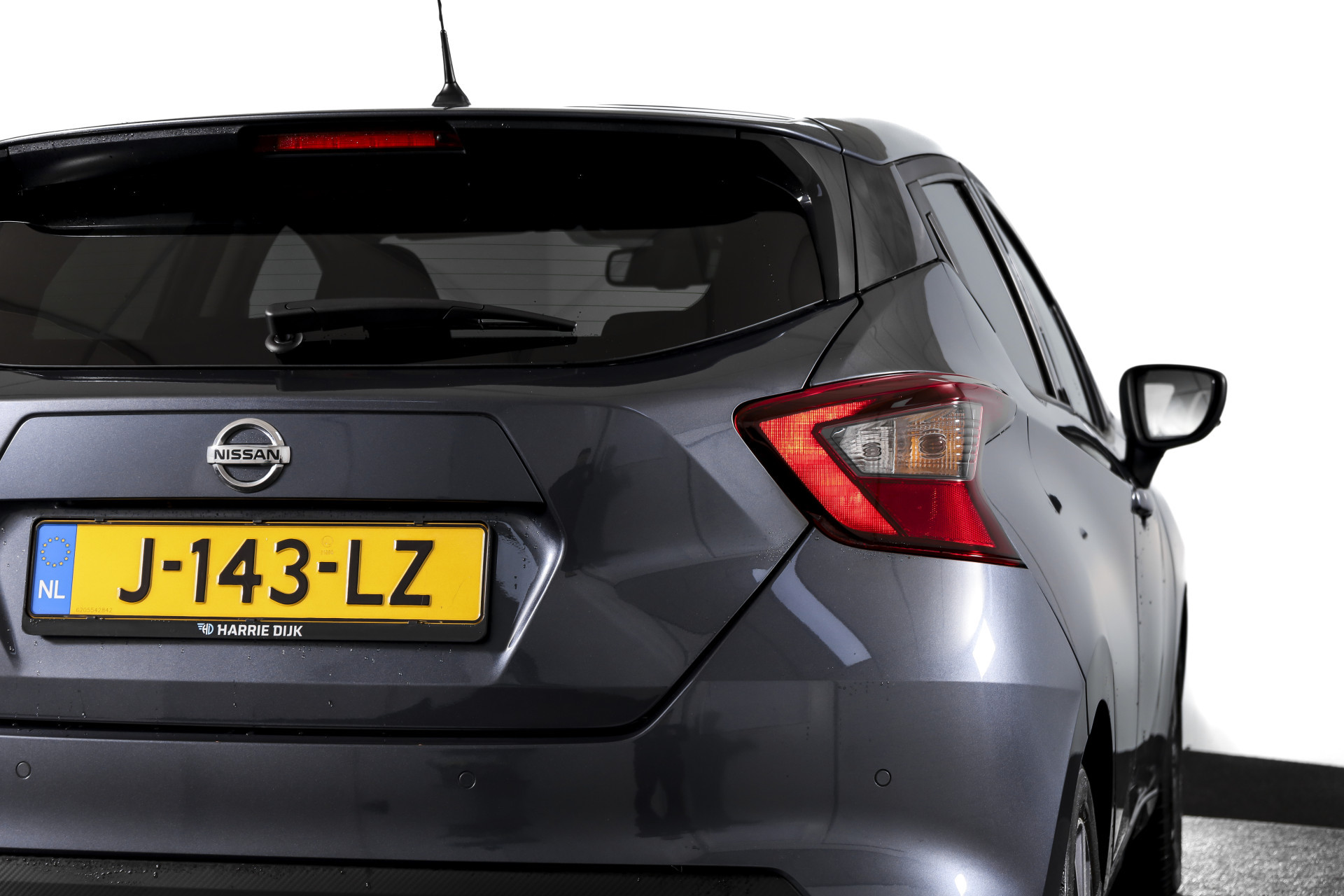 Hoofdafbeelding Nissan Micra