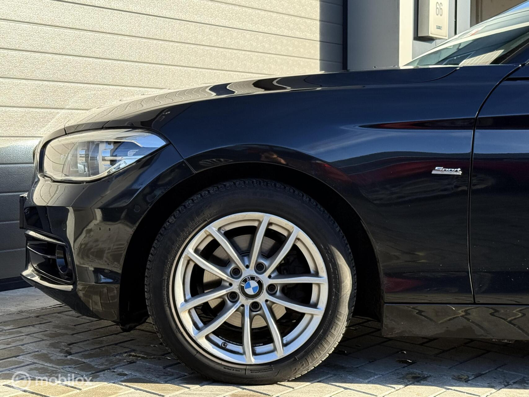 Hoofdafbeelding BMW 1 Serie