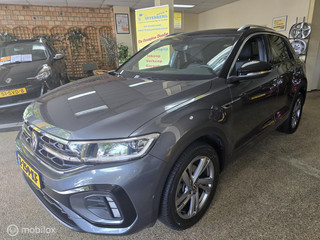 Volkswagen T-Roc 1.5 TSI R-Line Virtual IQ DSG Garantie Trekhaak