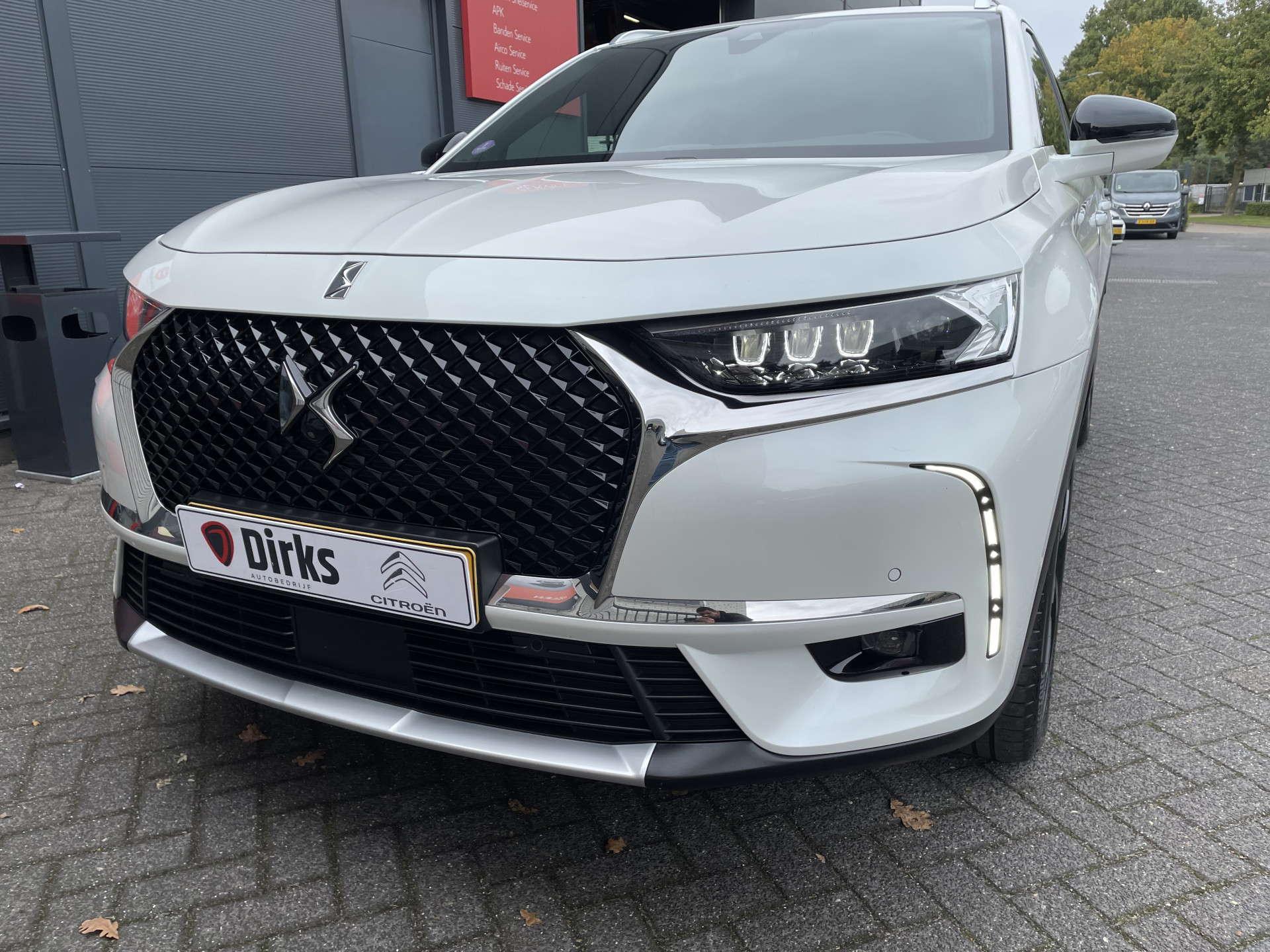 Hoofdafbeelding DS DS 7