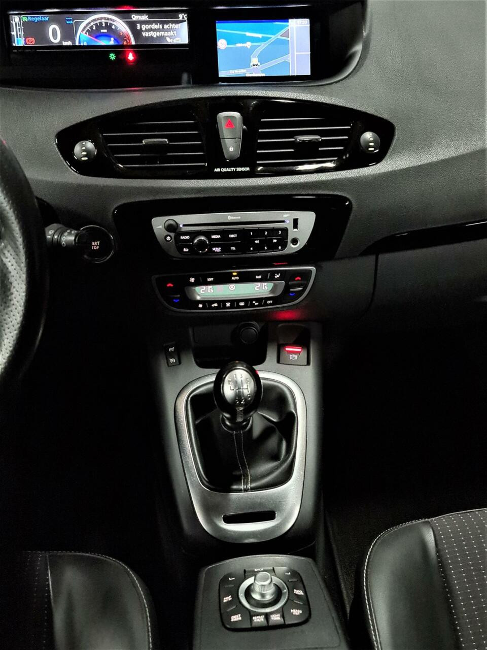 Hoofdafbeelding Renault Grand Scénic