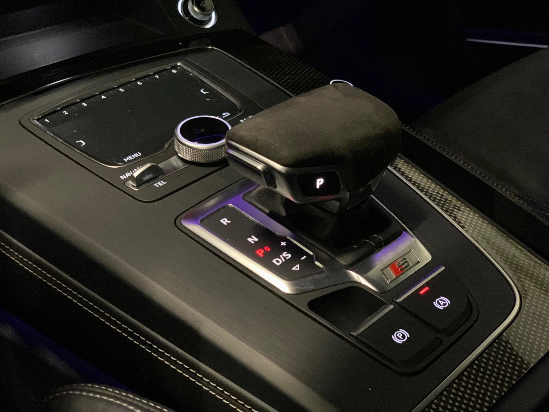 Hoofdafbeelding Audi SQ5