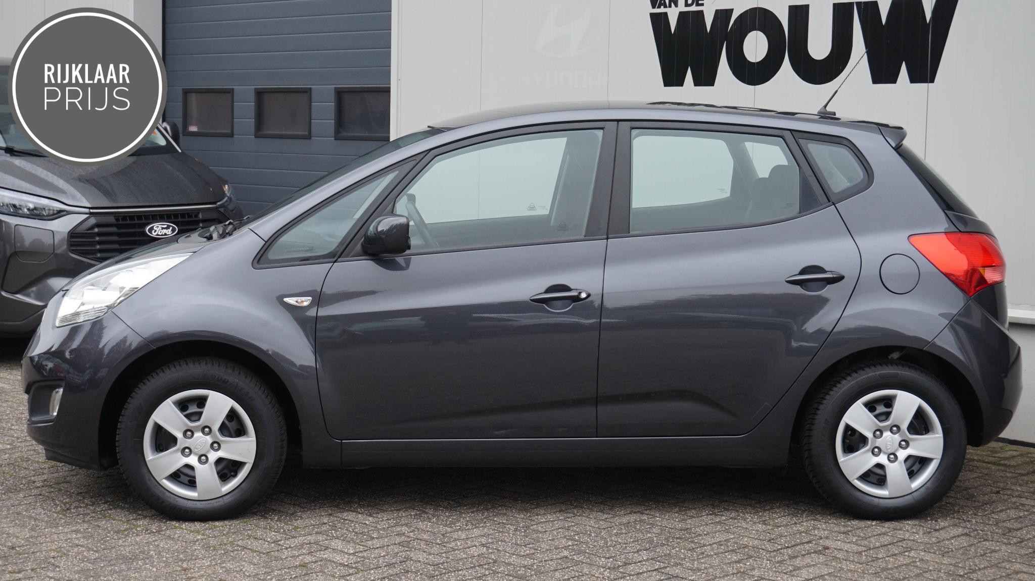 Hoofdafbeelding Kia Venga