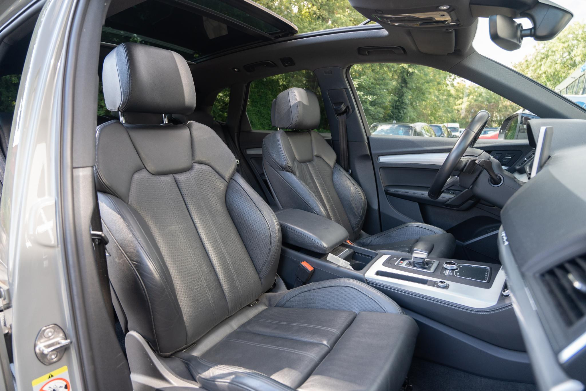 Hoofdafbeelding Audi SQ5