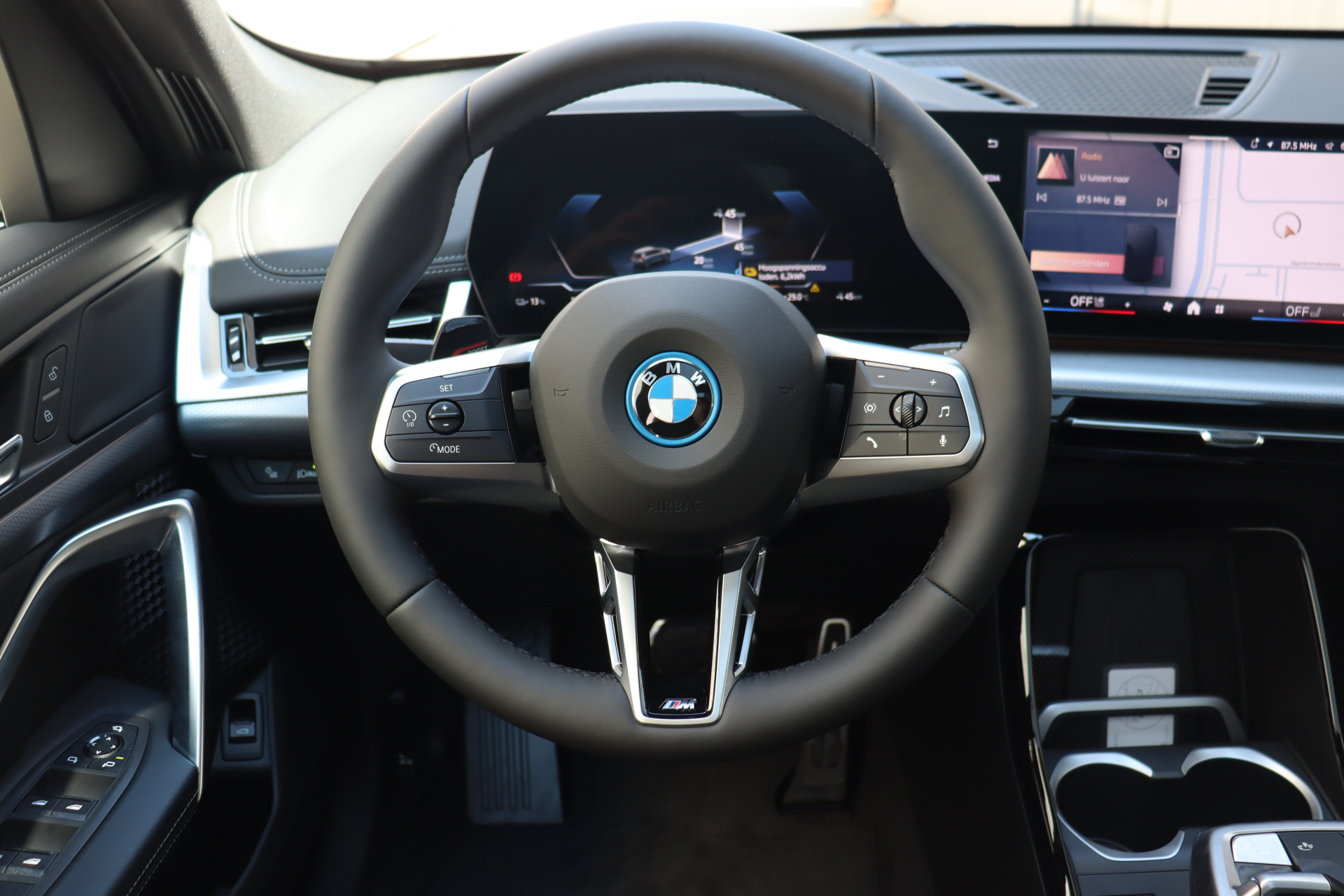 Hoofdafbeelding BMW iX1