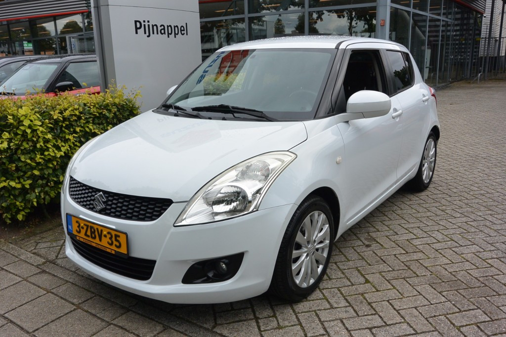 Hoofdafbeelding Suzuki Swift