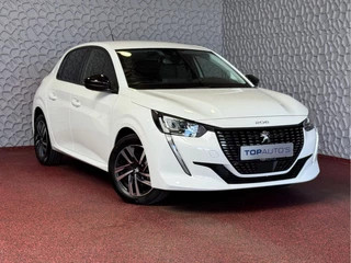 Peugeot 208 Peugeot 208 1.2 ALLURE VIR.COCKPIT ✅100PK ✅CARPLAY NAVI LMV LED ✅STOELVERW. ✅360CAM ADAP.CRUISE KEYLESS 2024 - afbeelding nr 50