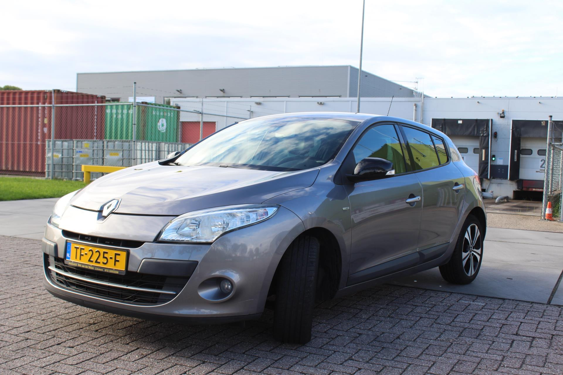 Hoofdafbeelding Renault Mégane