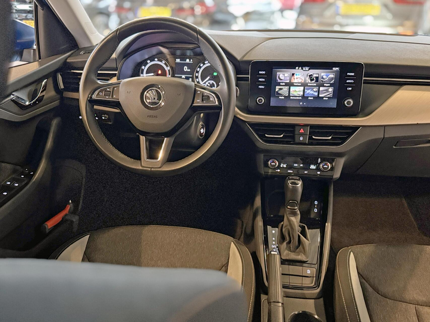 Hoofdafbeelding Škoda Kamiq