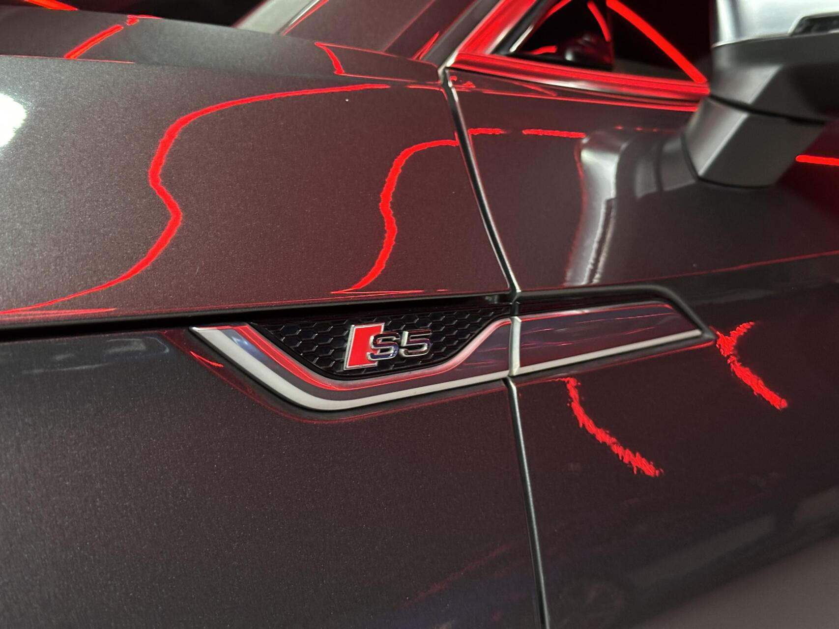 Hoofdafbeelding Audi S5