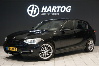 BMW 1-serie 116i Business+ + SPORTSTOELEN / NAVIGATIE /
