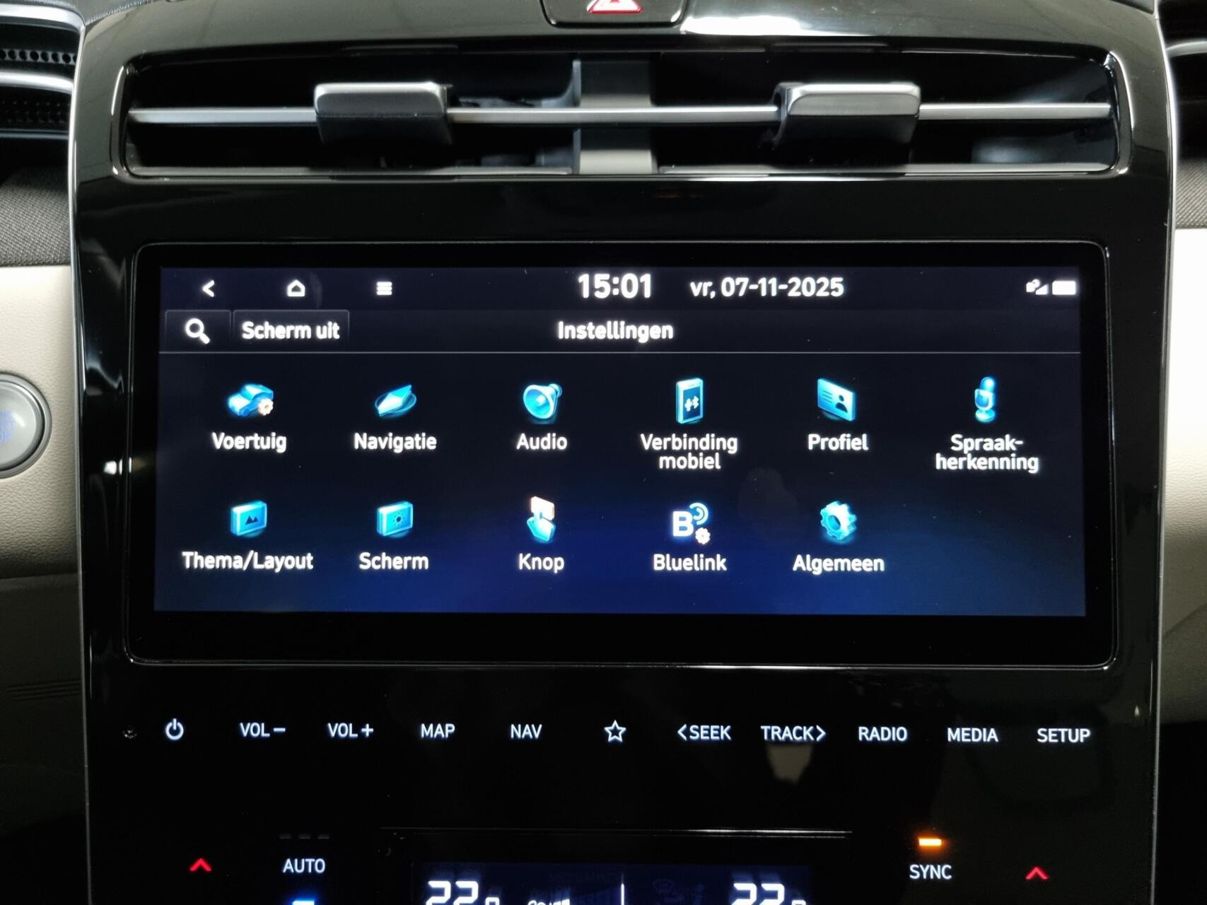 Hoofdafbeelding Hyundai Tucson Hybrid