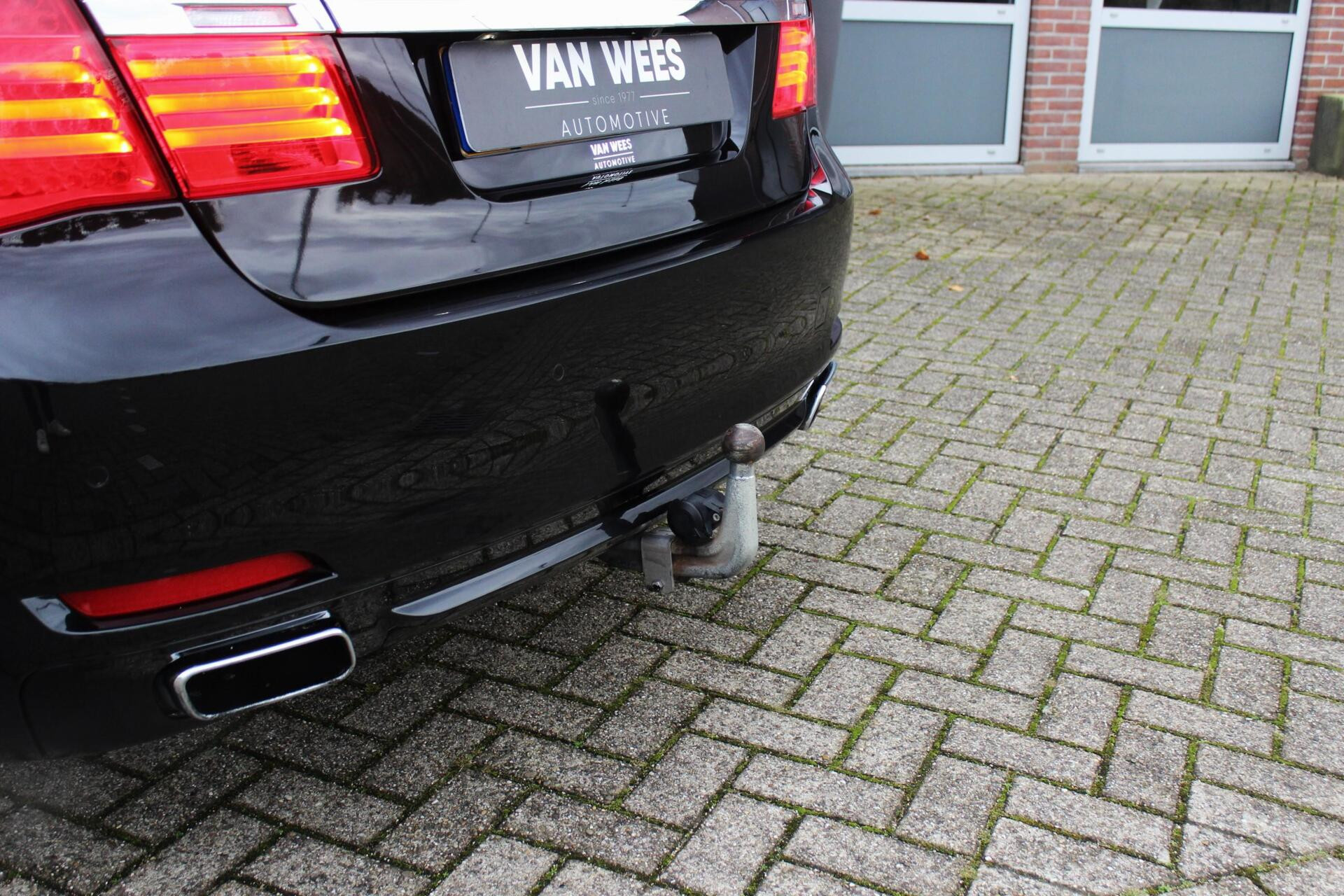 Hoofdafbeelding BMW 7 Serie