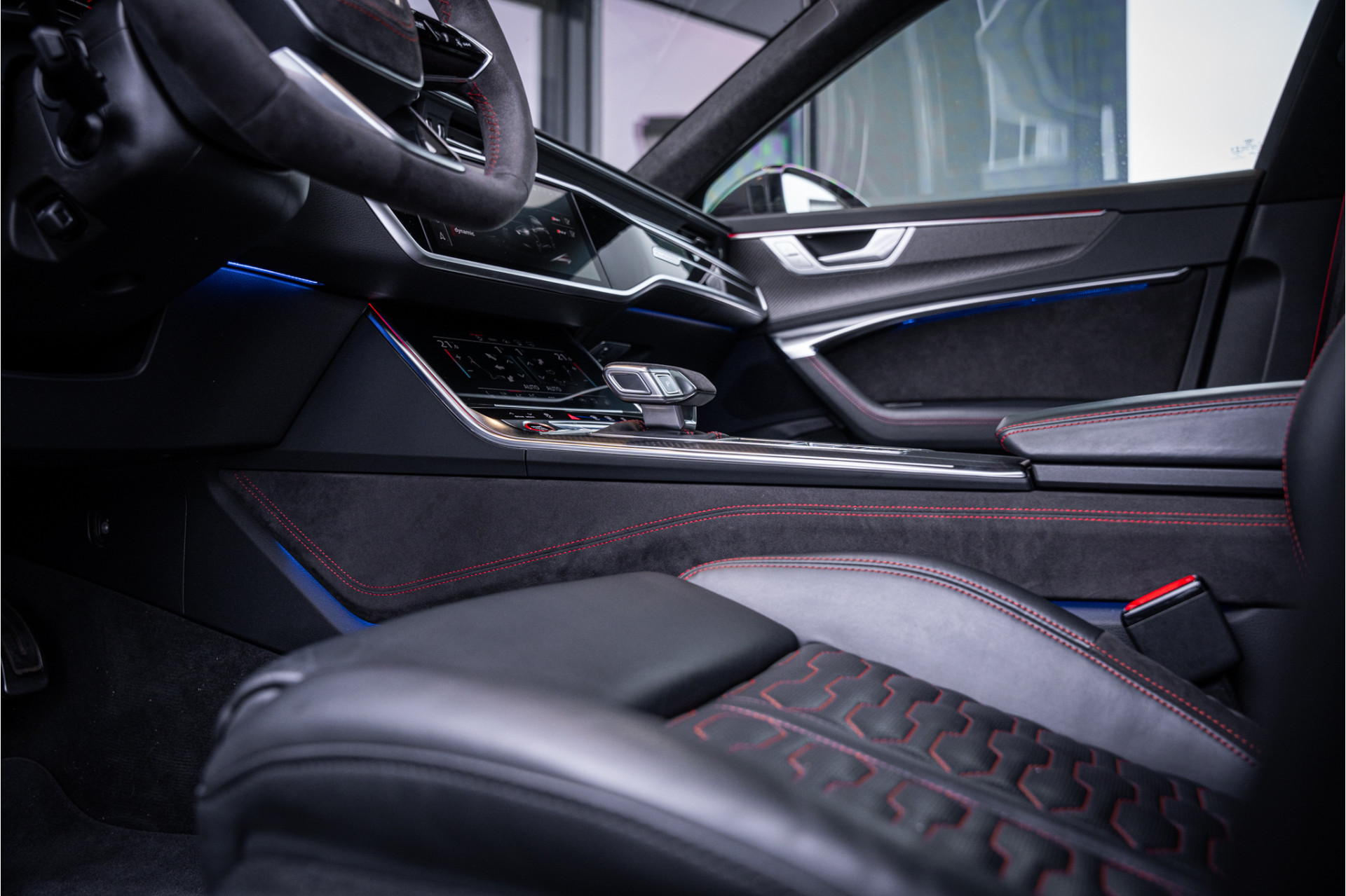 Hoofdafbeelding Audi RS6