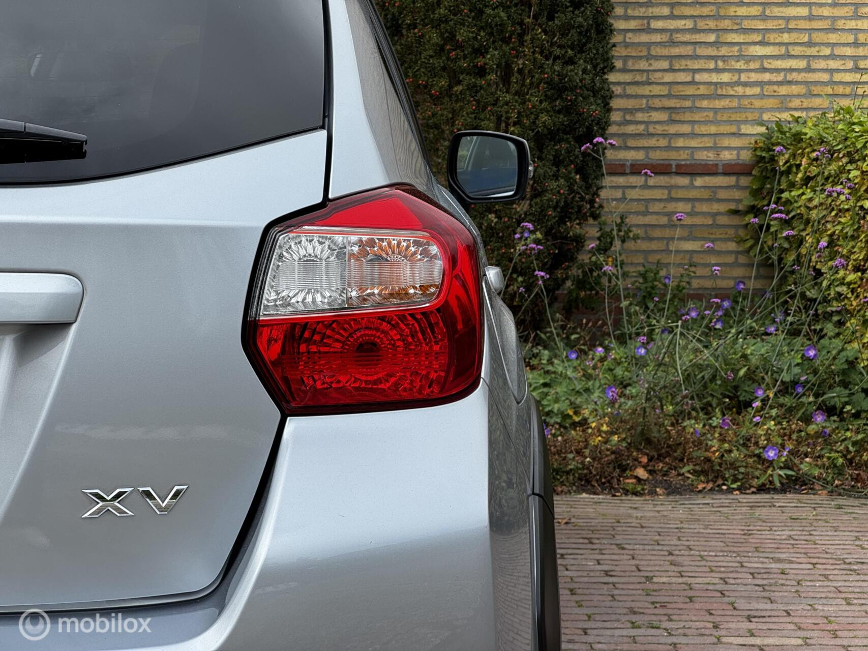 Hoofdafbeelding Subaru XV