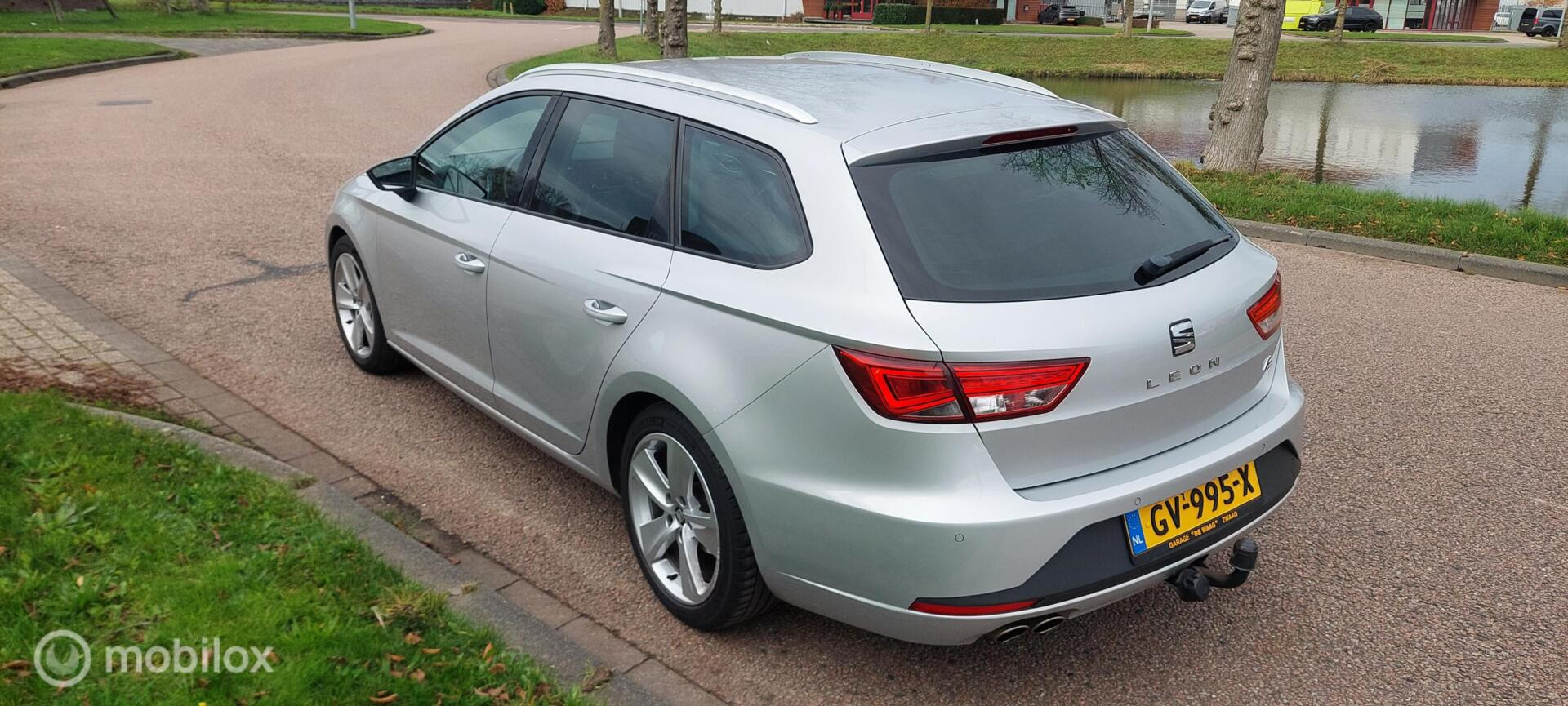 Hoofdafbeelding SEAT Leon