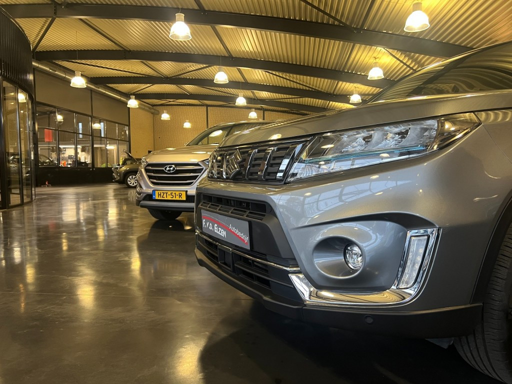 Hoofdafbeelding Suzuki Vitara