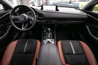 Mazda CX-30 Mazda CX-30 2.0 e-SkyActiv-G M Hybrid Nagisa - All-in rijklrprs | Bose sound | elec.verst stoelen - afbeelding nr 15