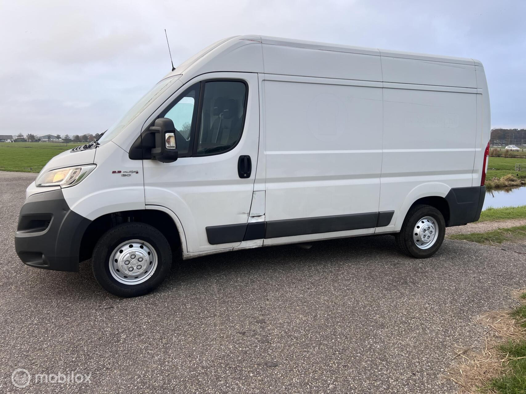 Hoofdafbeelding Fiat Ducato