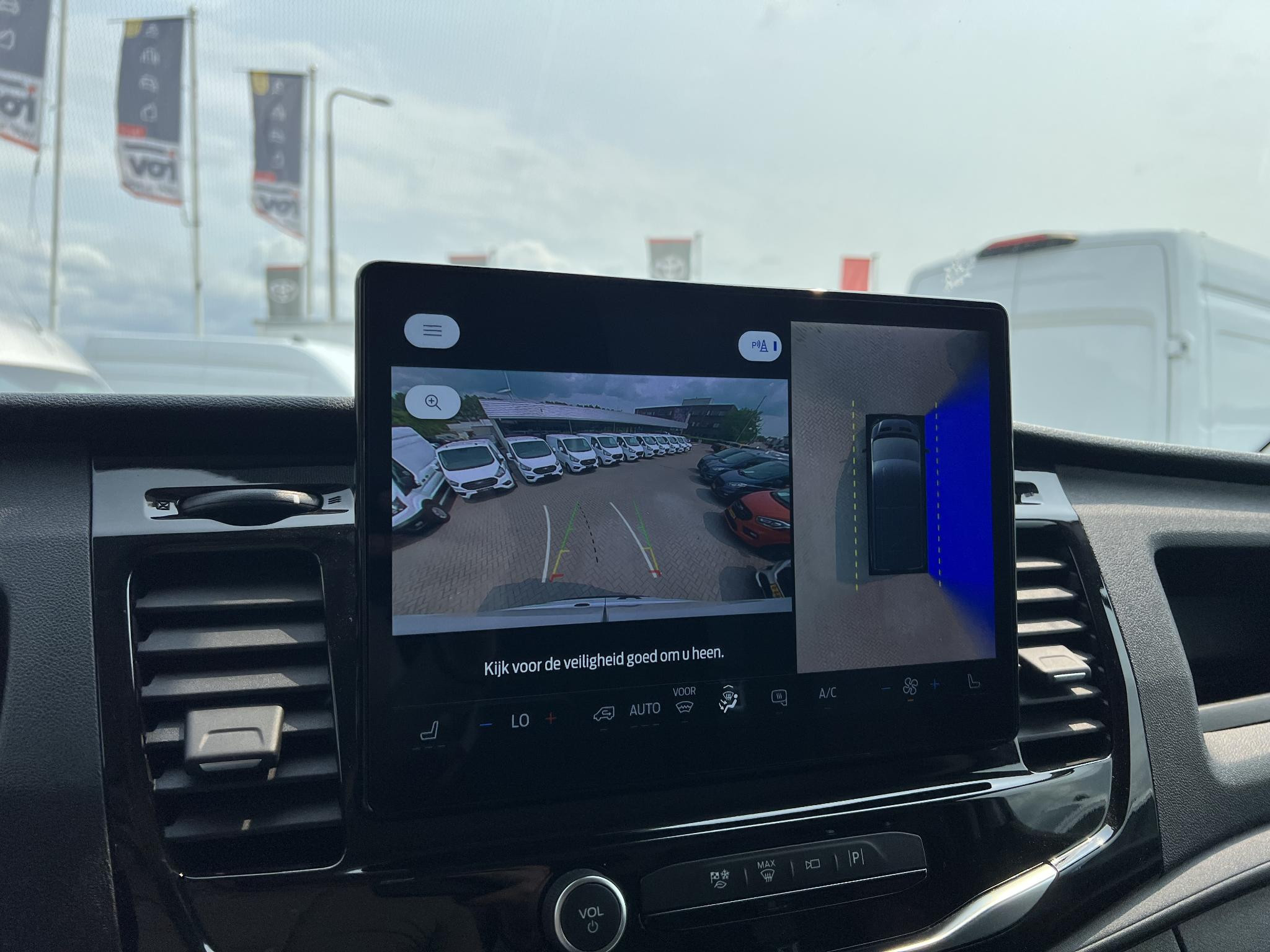 Hoofdafbeelding Ford E-Transit