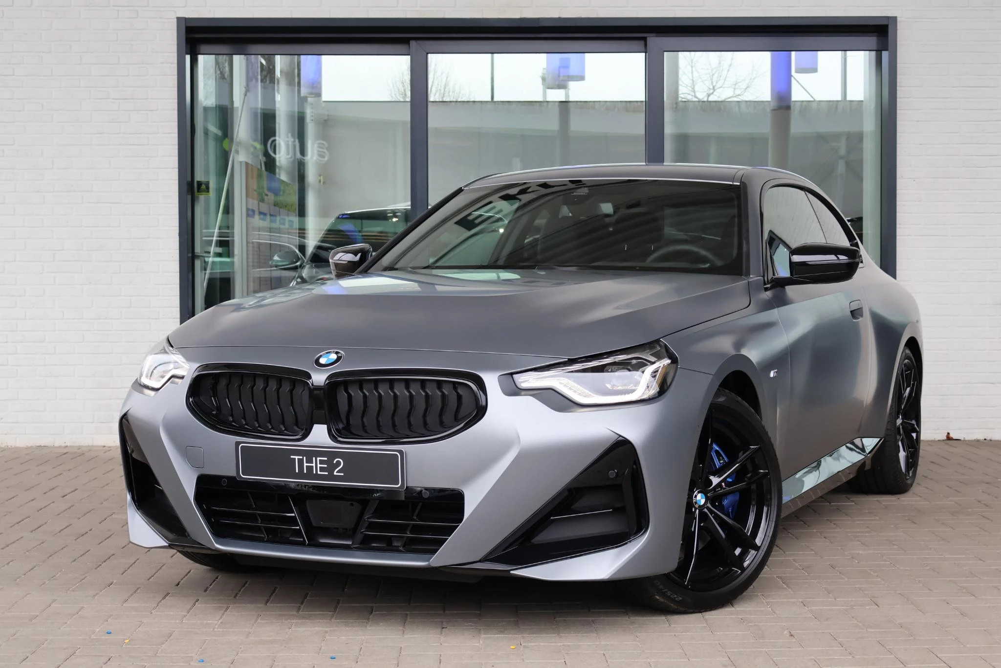 Hoofdafbeelding BMW 2 Serie