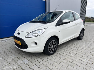 Ford Ka 1.2 Cool & Sound nieuwe apk