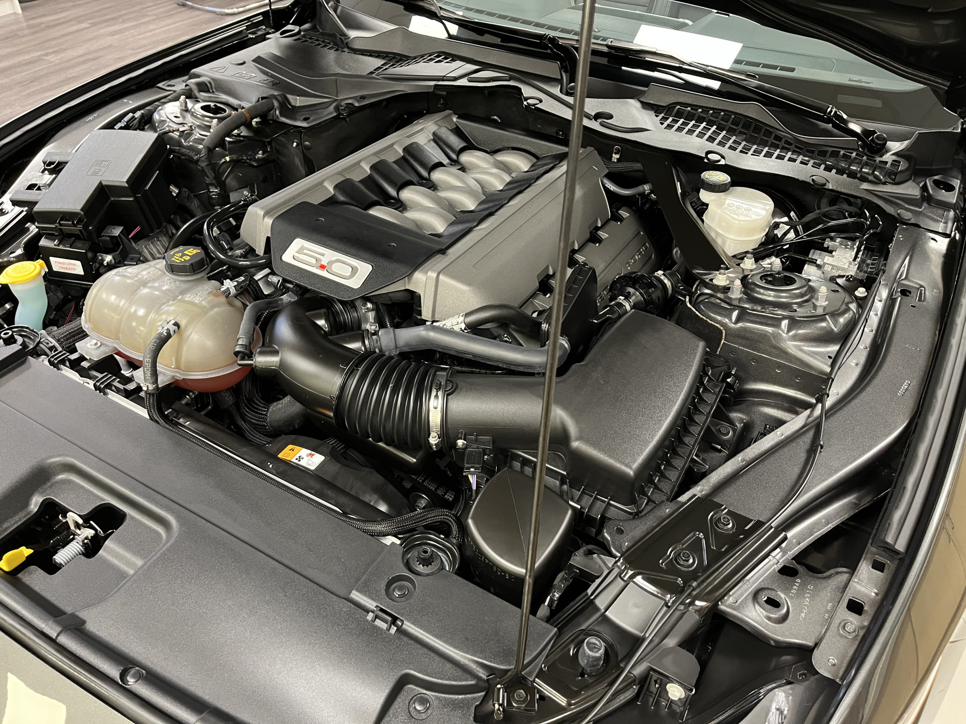 Hoofdafbeelding Ford Mustang