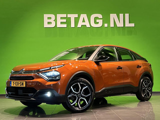 Citroen Ë-C4 Feel 50 kWh| 3-fase | Parkeersensoren | Climate Control | Apple Carplay | Android Auto