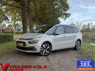 Citroen  C4 Grand Picasso 1.2 PureTech Shine 7 Persoons Navi Cruise Climate Trekhaak