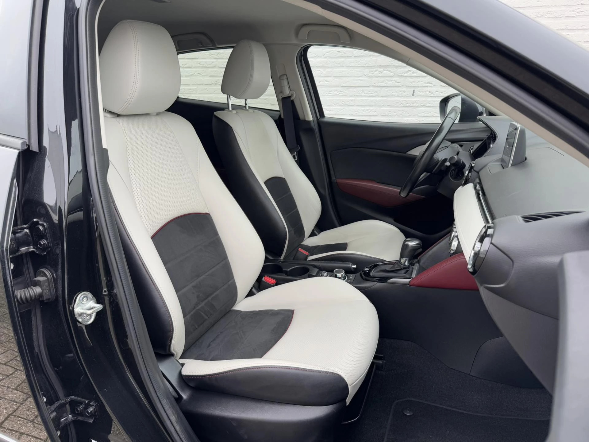 Hoofdafbeelding Mazda CX-3