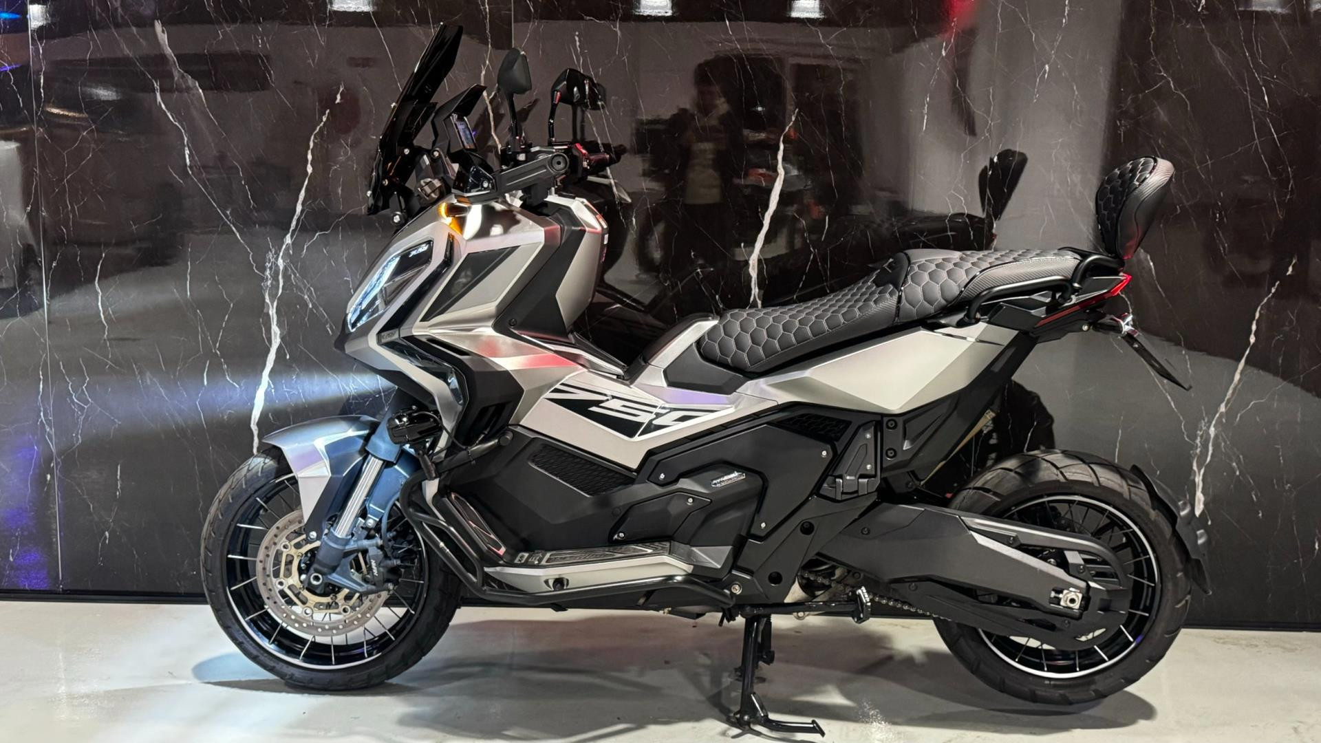 Hoofdafbeelding Honda X-ADV