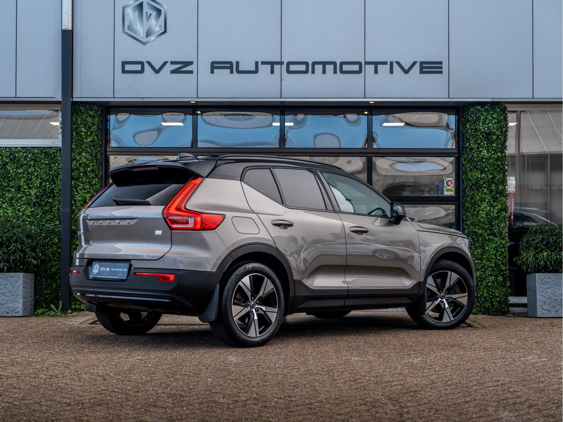 Hoofdafbeelding Volvo XC40