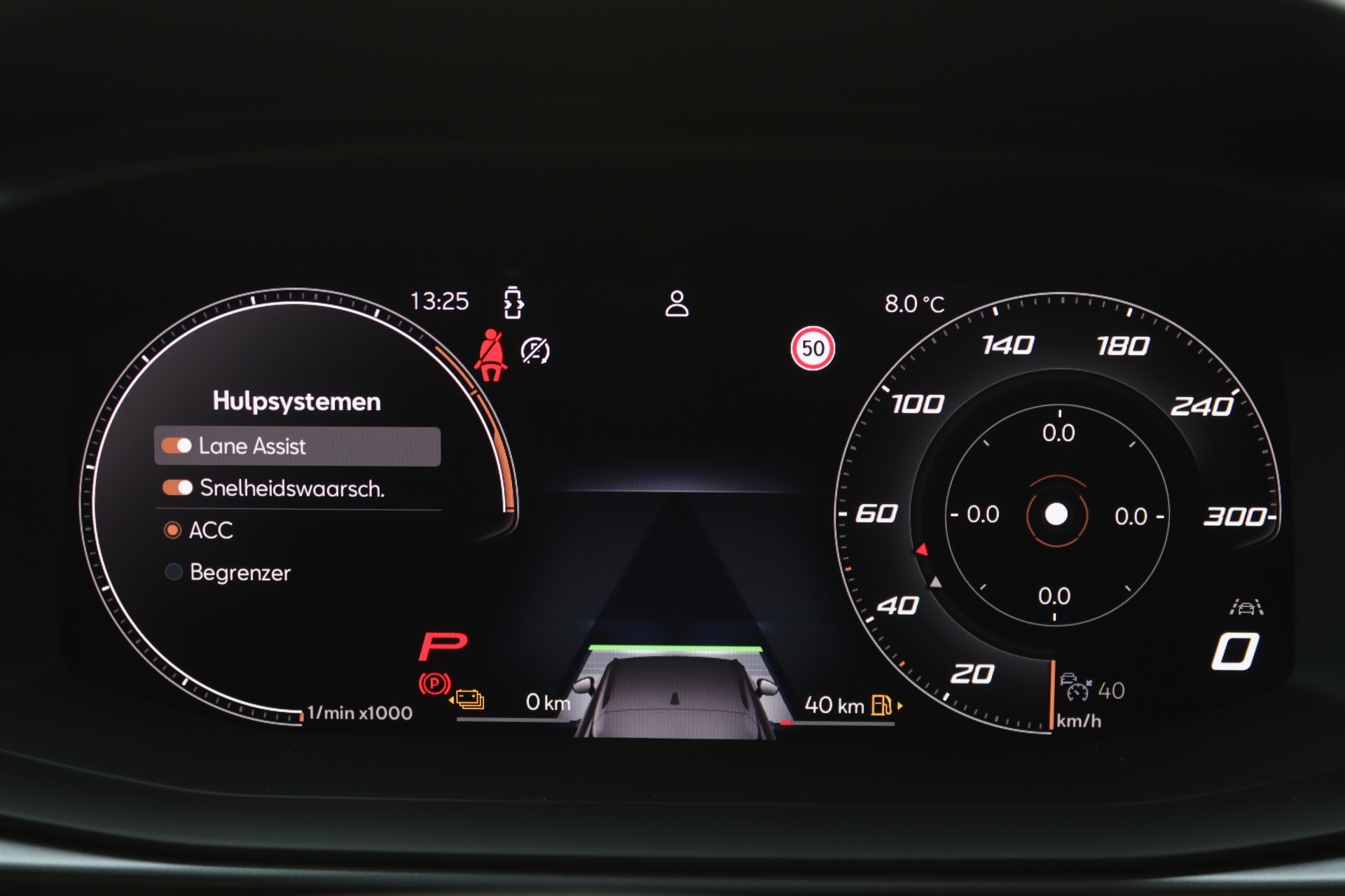 Hoofdafbeelding CUPRA Terramar