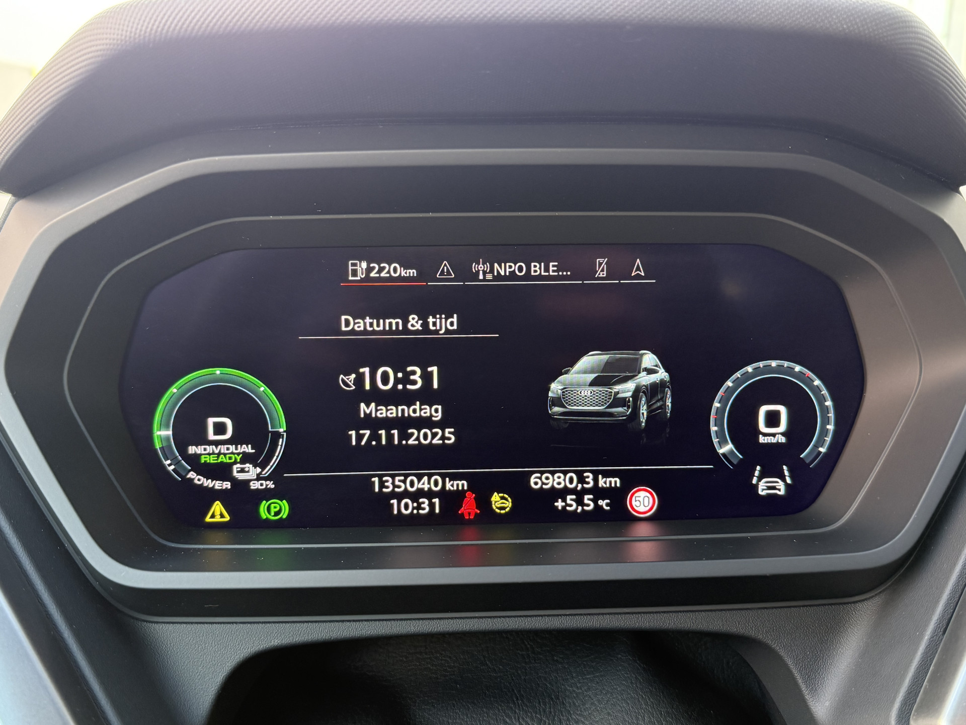 Hoofdafbeelding Audi Q4 e-tron