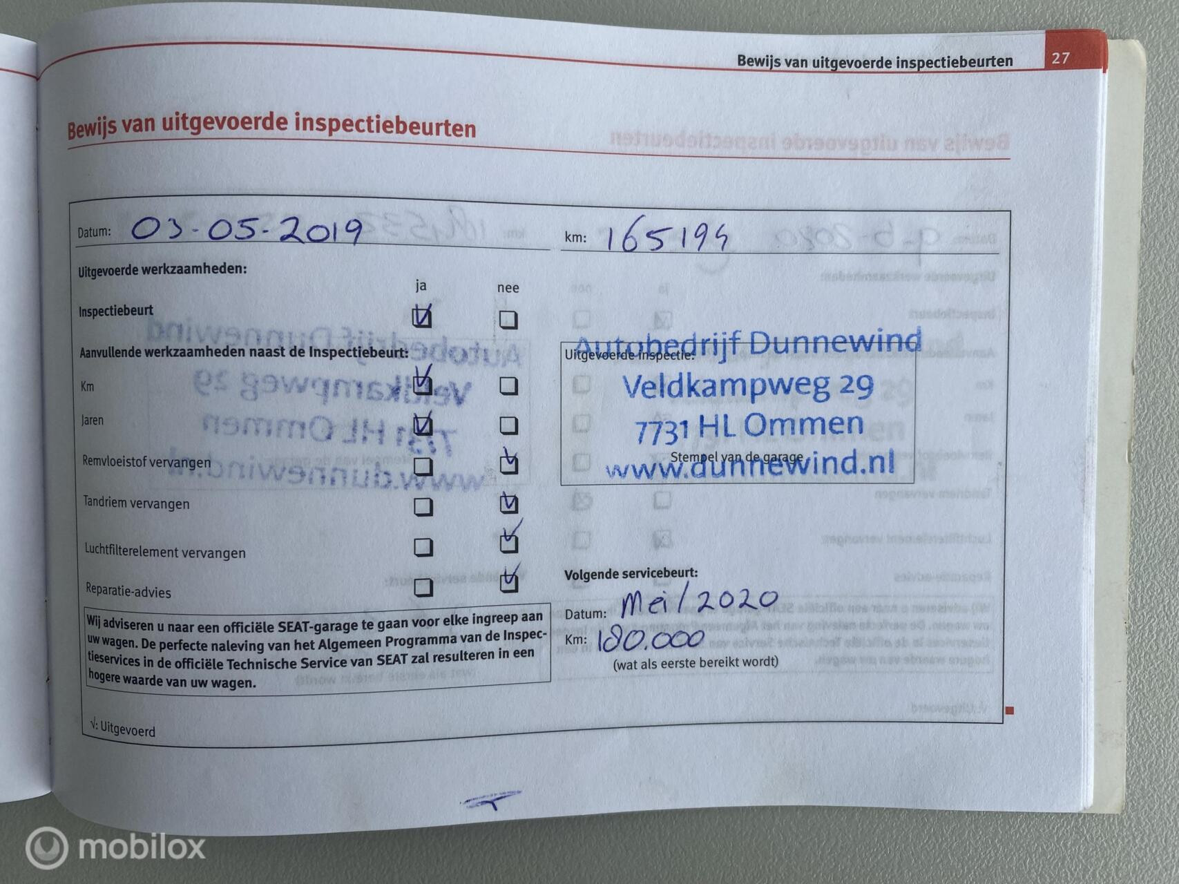 Hoofdafbeelding SEAT Altea XL