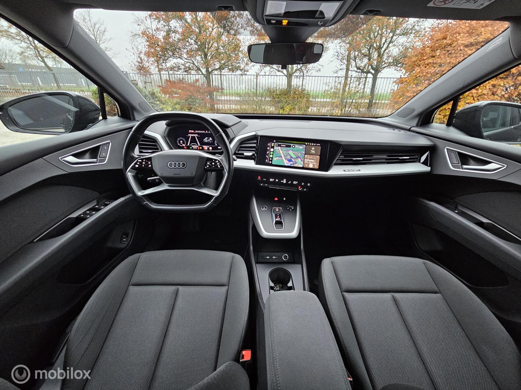 Hoofdafbeelding Audi Q4 e-tron