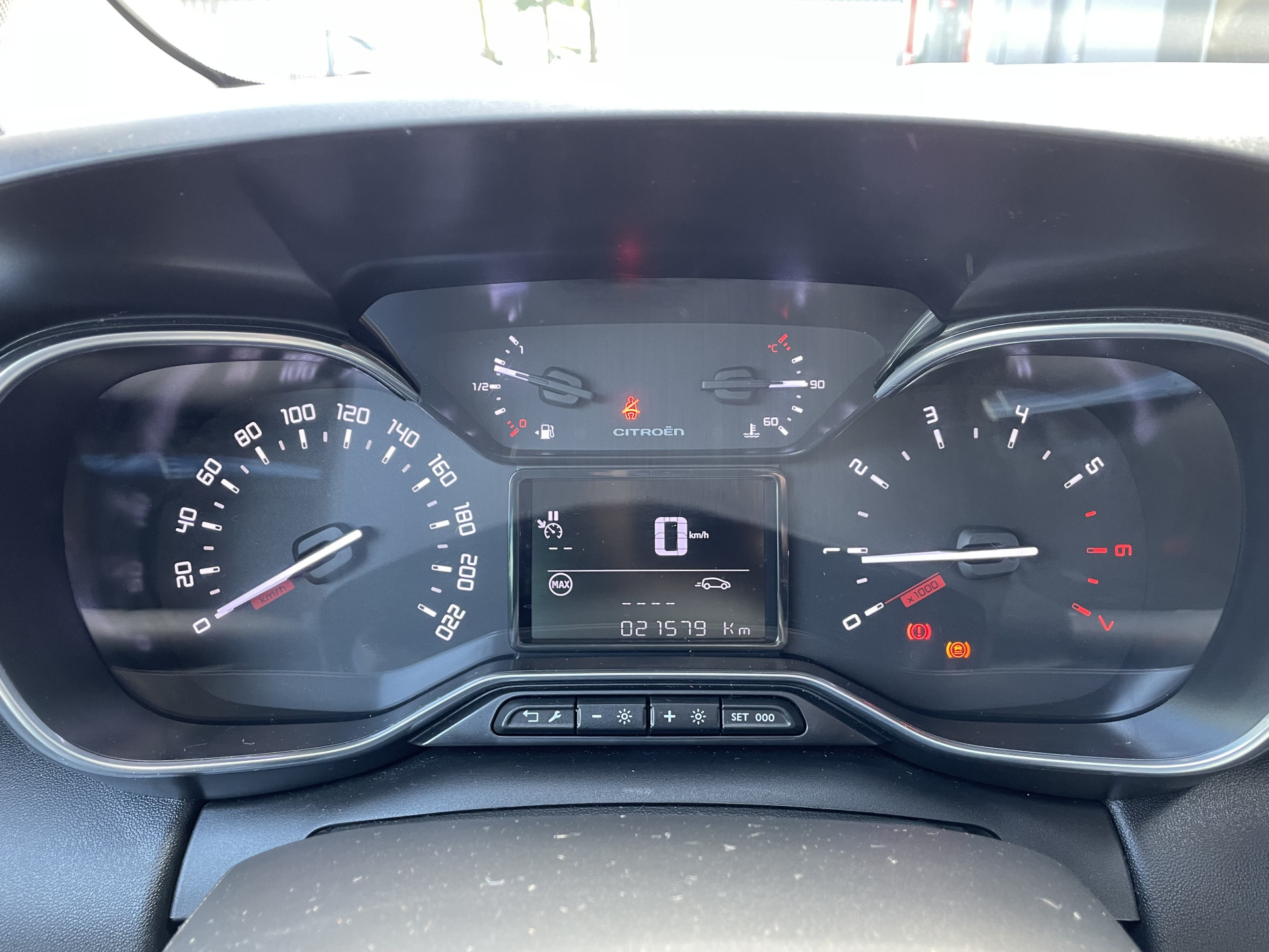 Hoofdafbeelding Citroën C3 Aircross