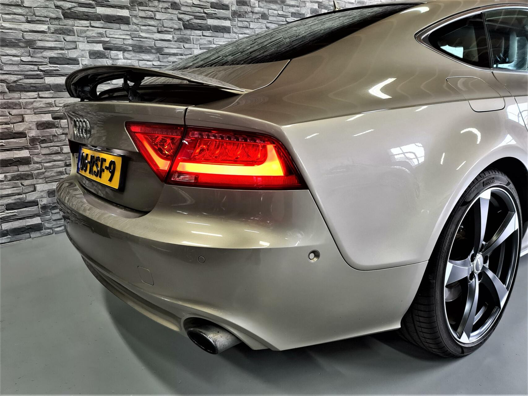 Hoofdafbeelding Audi A7