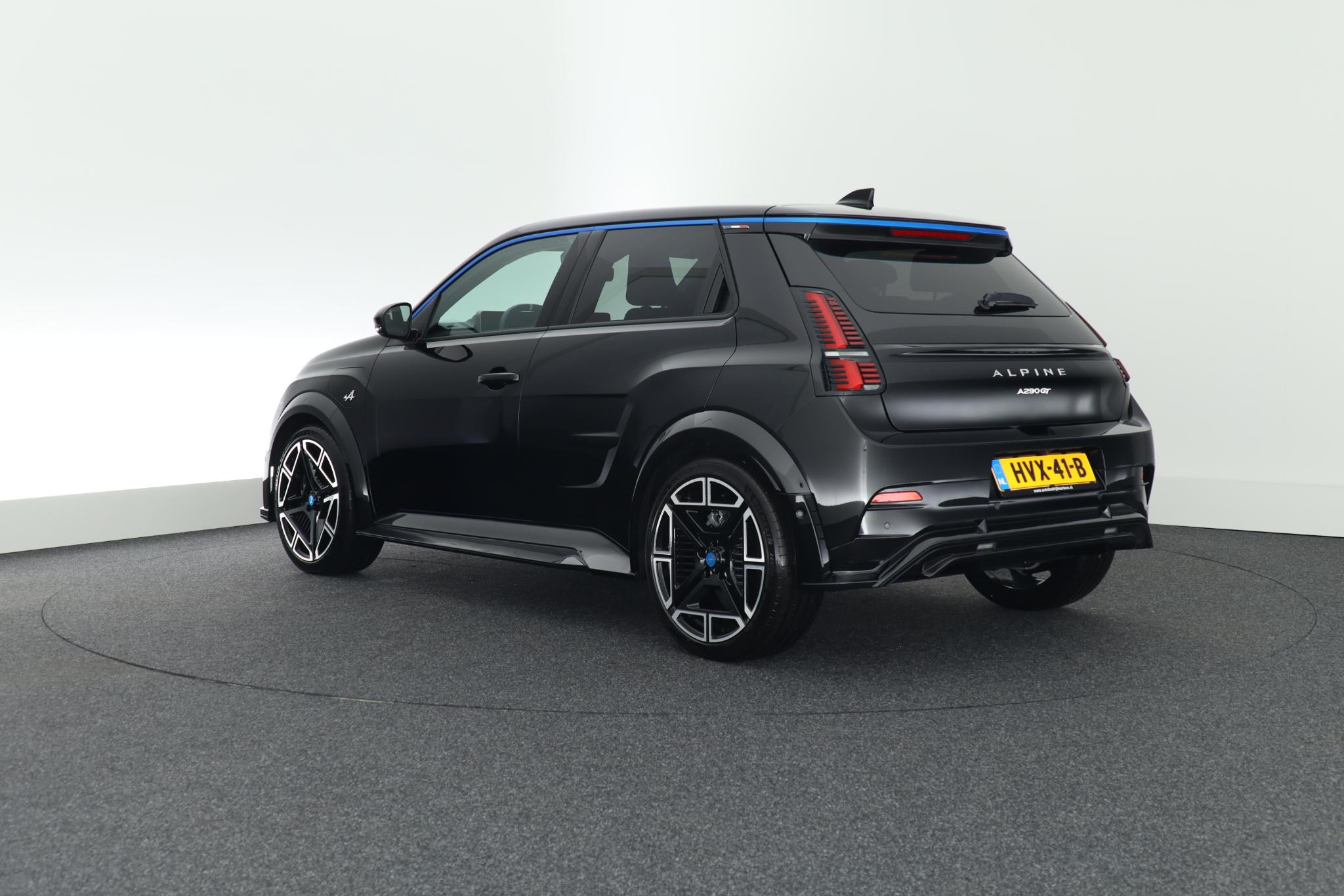 Hoofdafbeelding Alpine A290