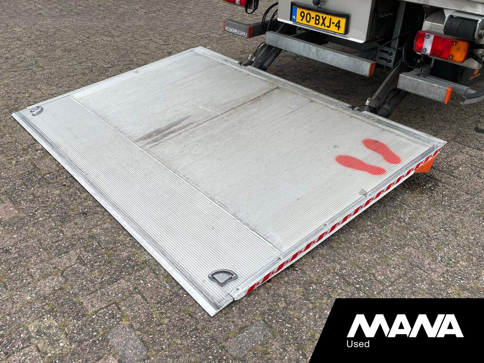 Hoofdafbeelding MAN TGL