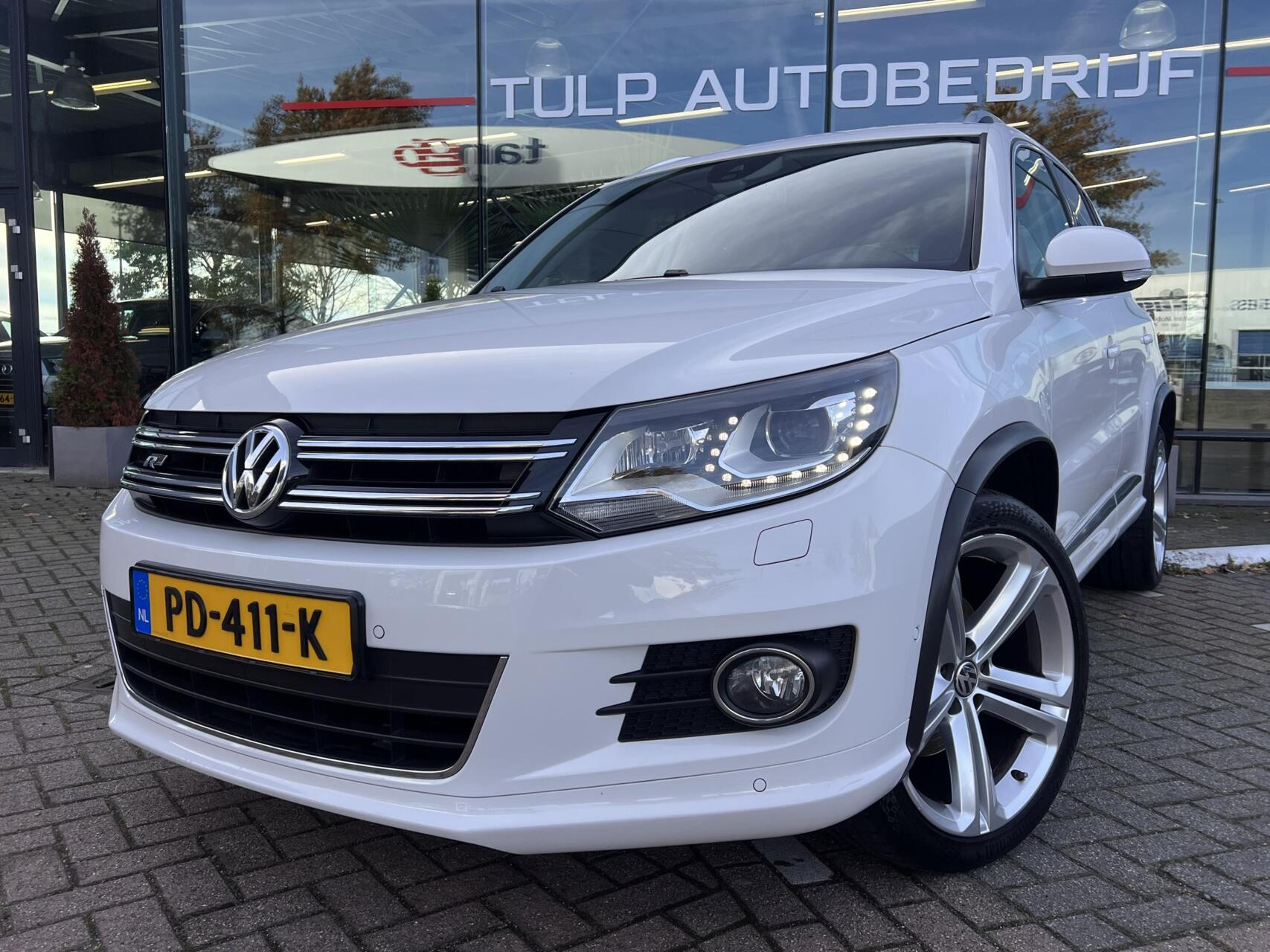 Hoofdafbeelding Volkswagen Tiguan