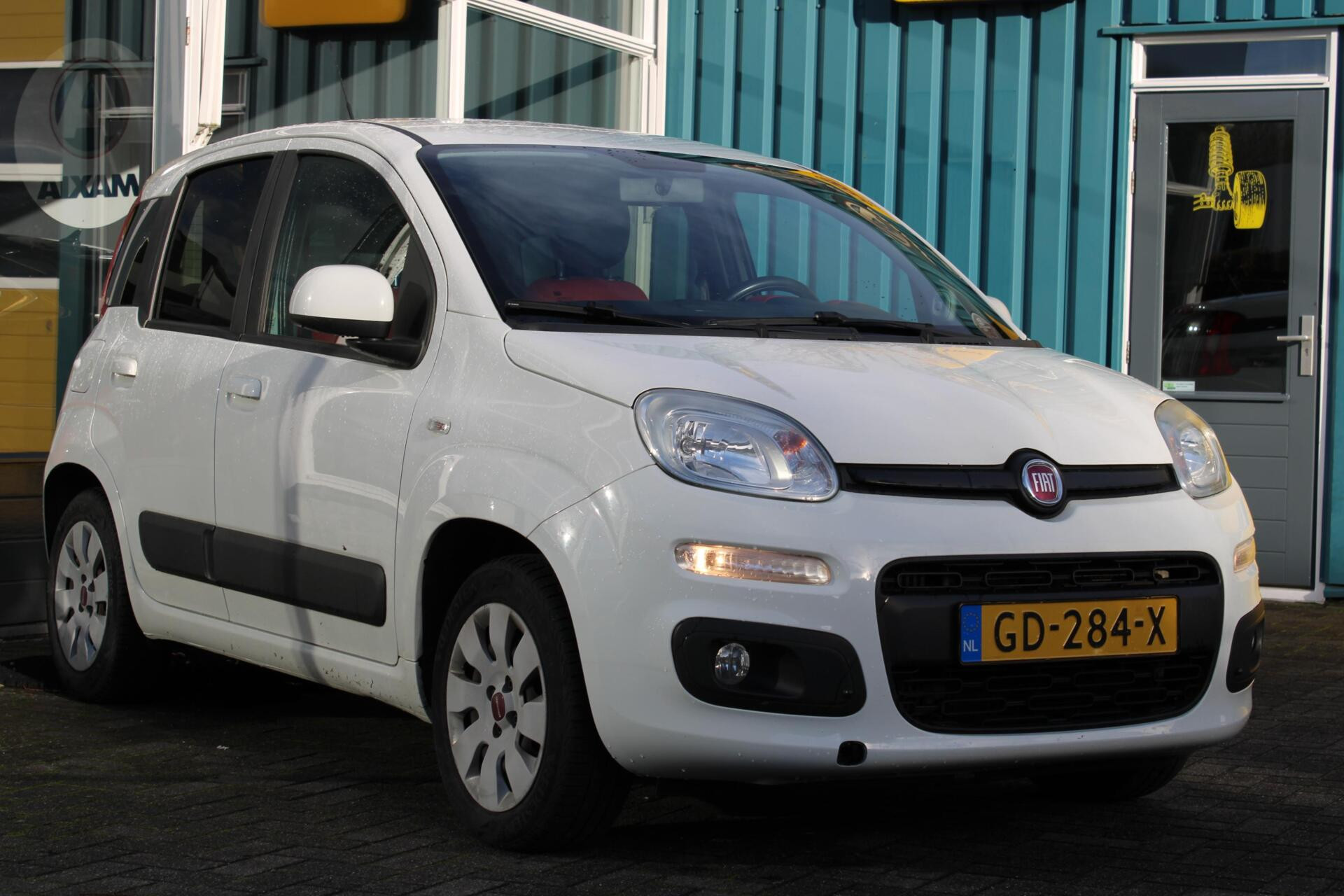 Hoofdafbeelding Fiat Panda