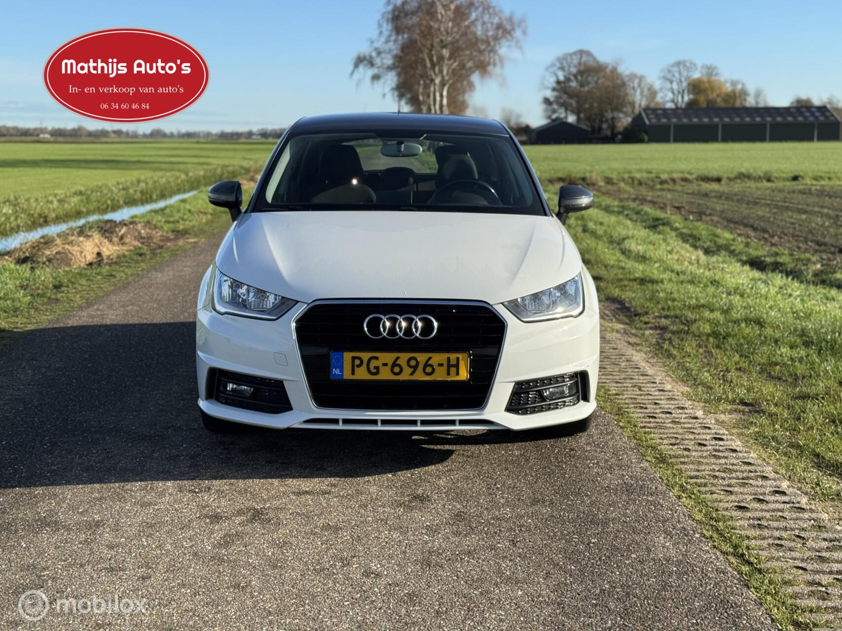 Hoofdafbeelding Audi A1 Sportback